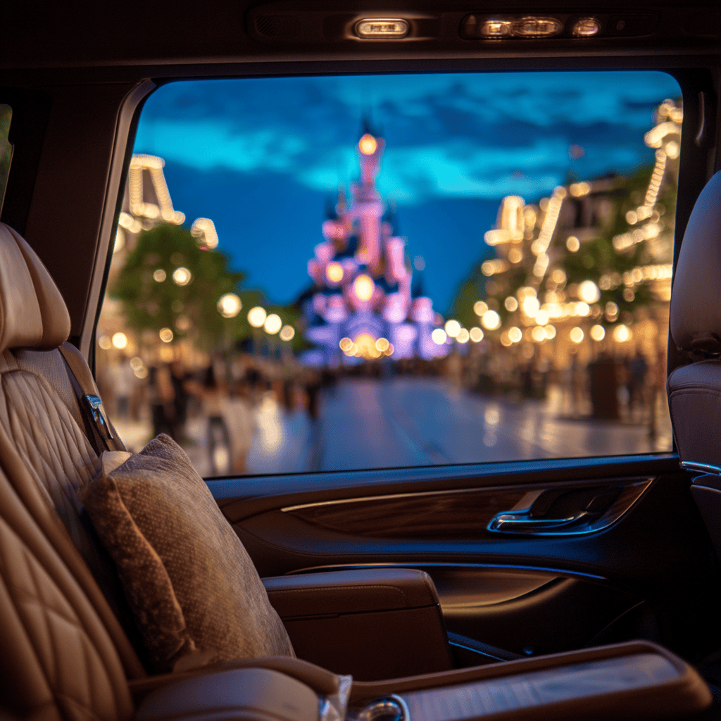 Paris Disney